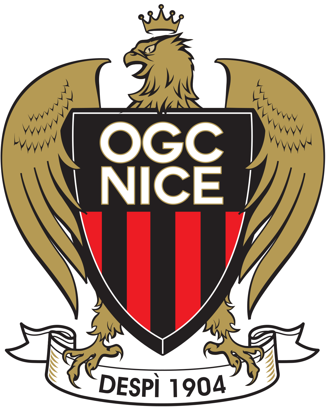 OGC Nice — partenaire de l'AS Brignoles